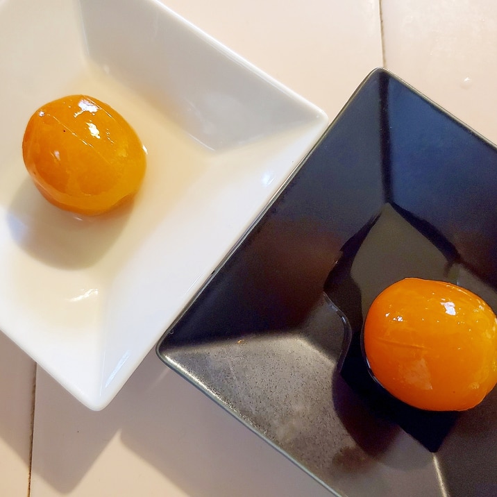 おせちにも活躍!金柑の甘露煮